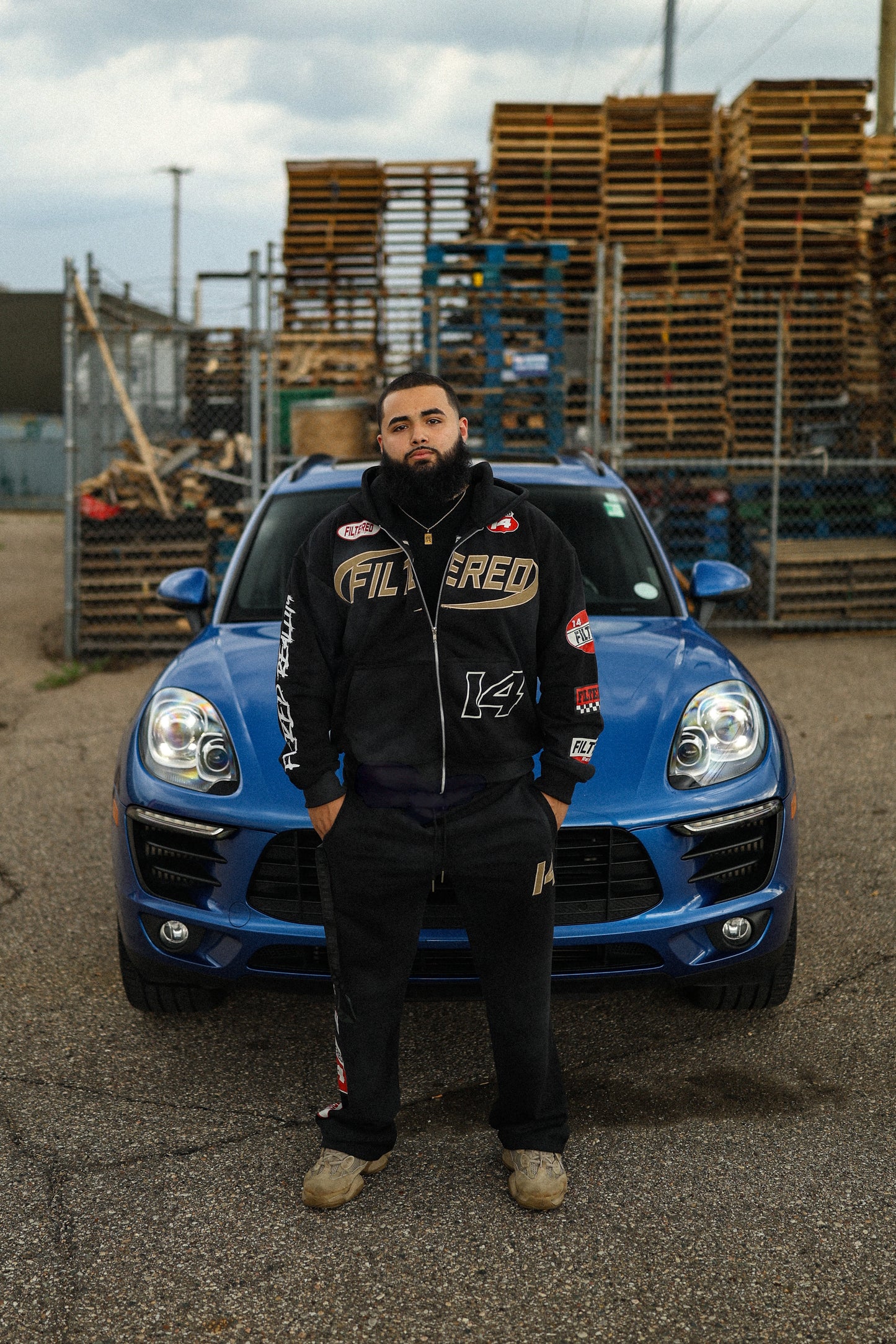 FR-14 Hoodie