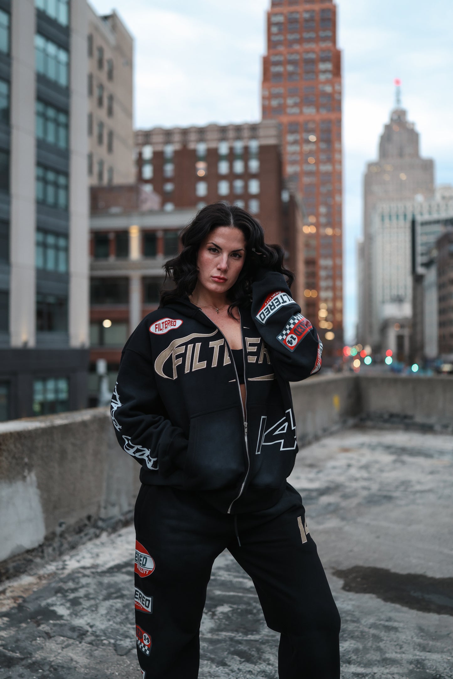 FR-14 Hoodie