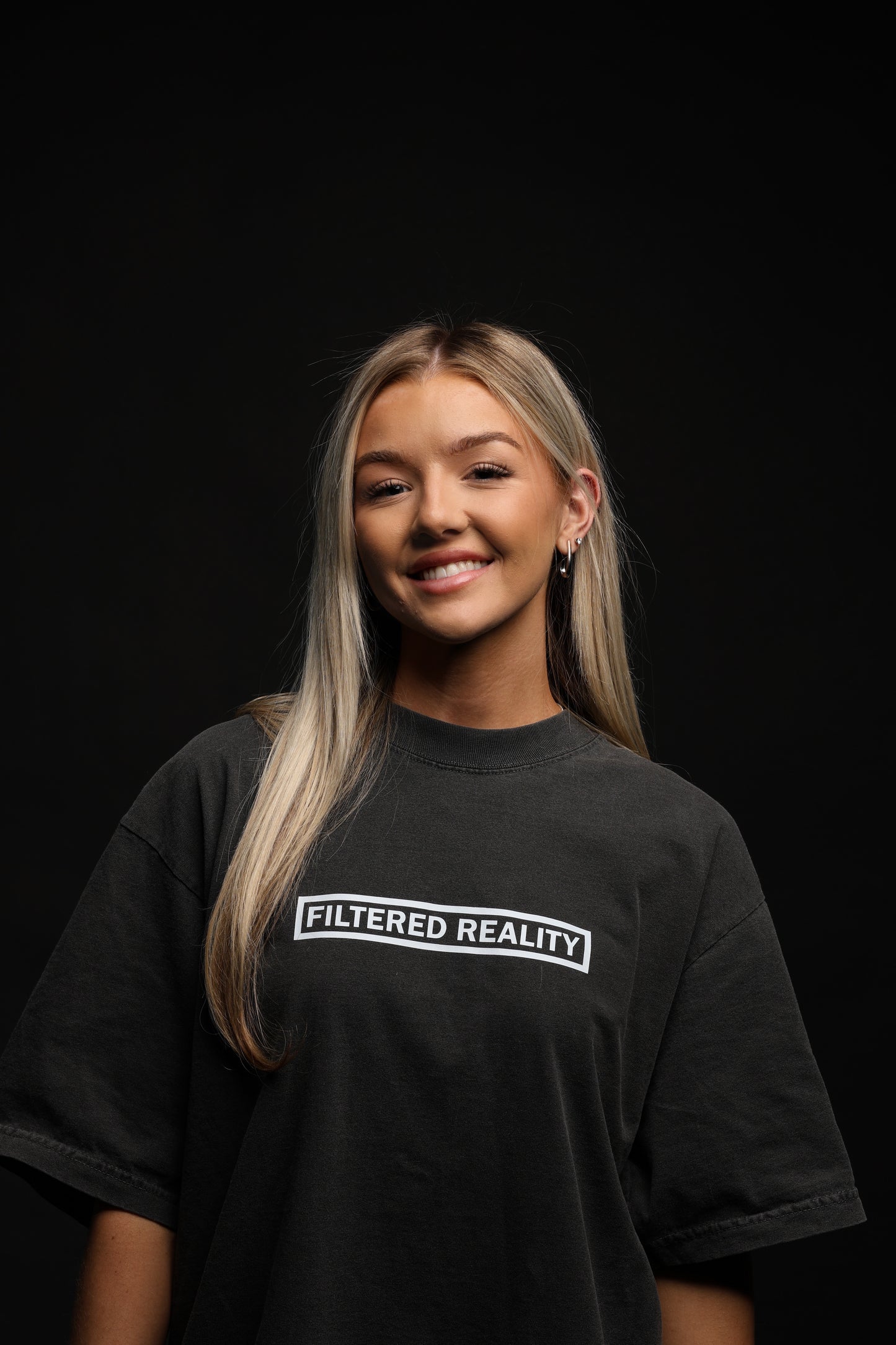 SHORT SLEEVE GRAY T-SHIRT