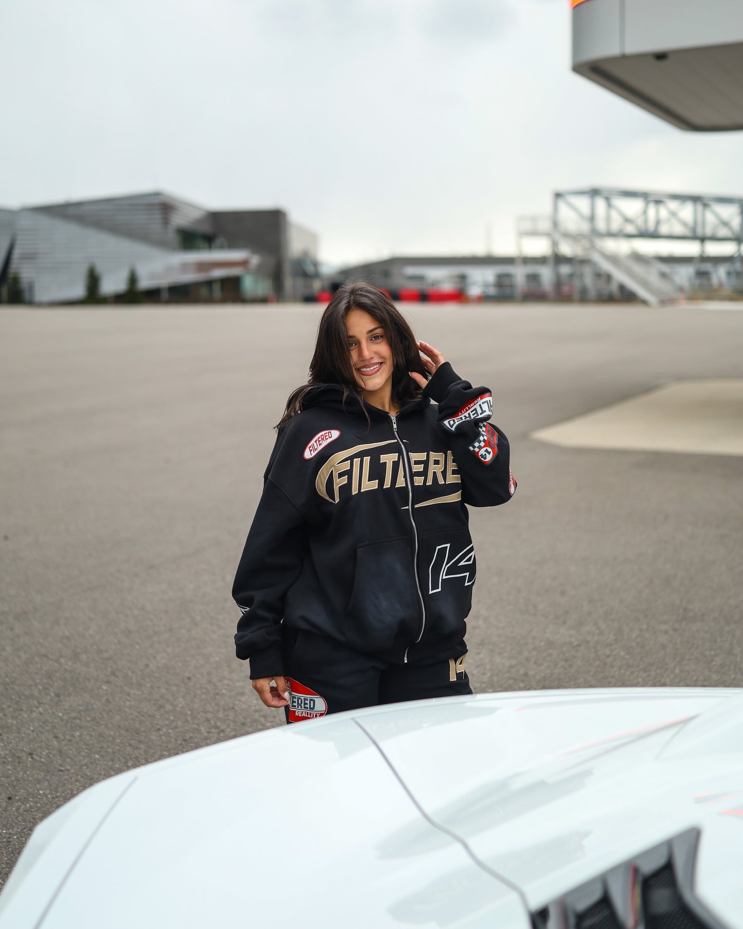 FR-14 Hoodie