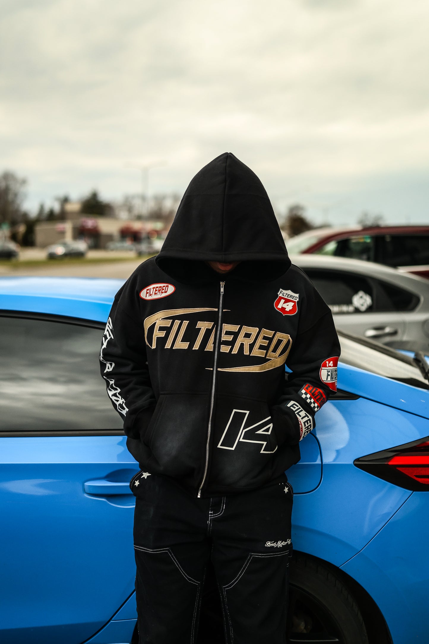FR-14 Hoodie