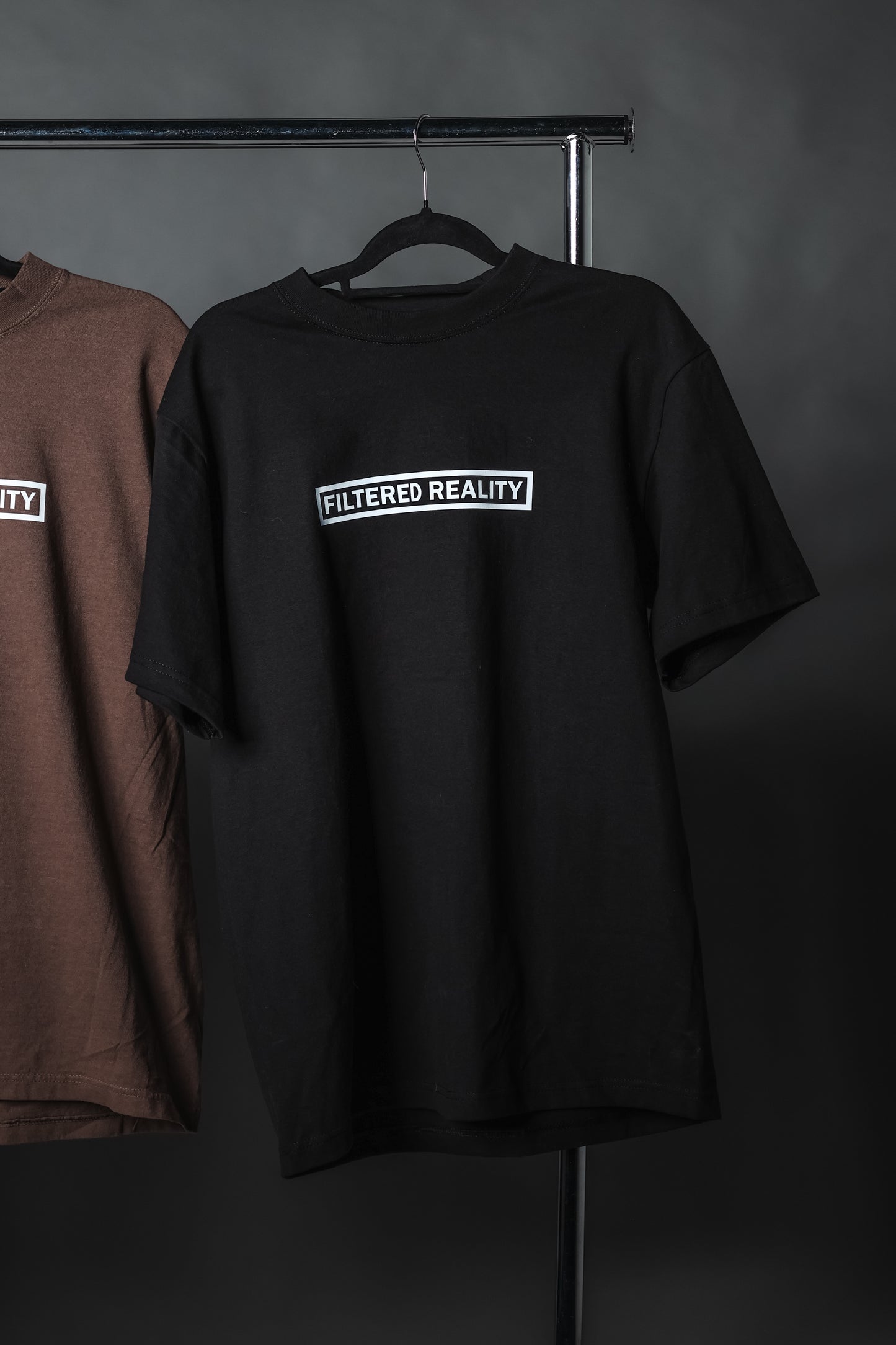 SHORT SLEEVE BLACK T-SHIRT