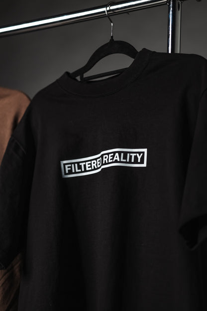 SHORT SLEEVE BLACK T-SHIRT