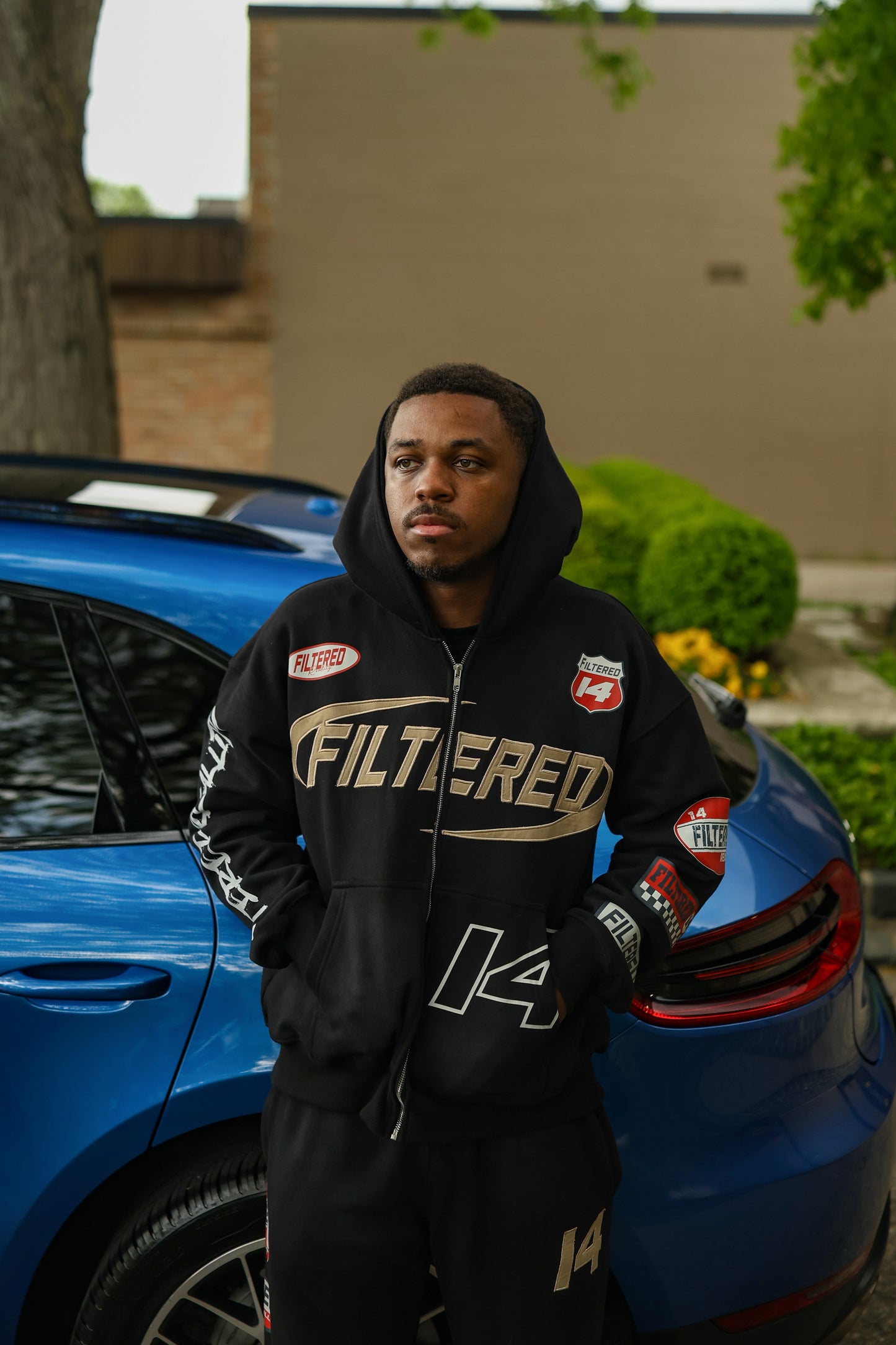 FR-14 Hoodie